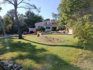 Property grounds - Nature in Aix (Venelles)