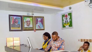 Reception - Zaro Suites and Lounge Kano (Kano)