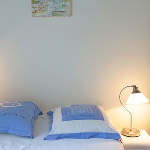 1 Schlafzimmer, WLAN