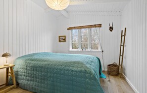 2 bedrooms, free WiFi