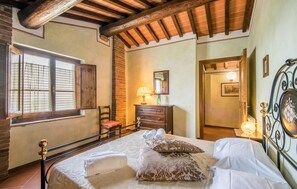 3 Schlafzimmer, kostenloses WLAN, Bettwäsche