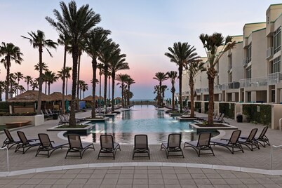 Life is beautiful at Sapphire on SPI!