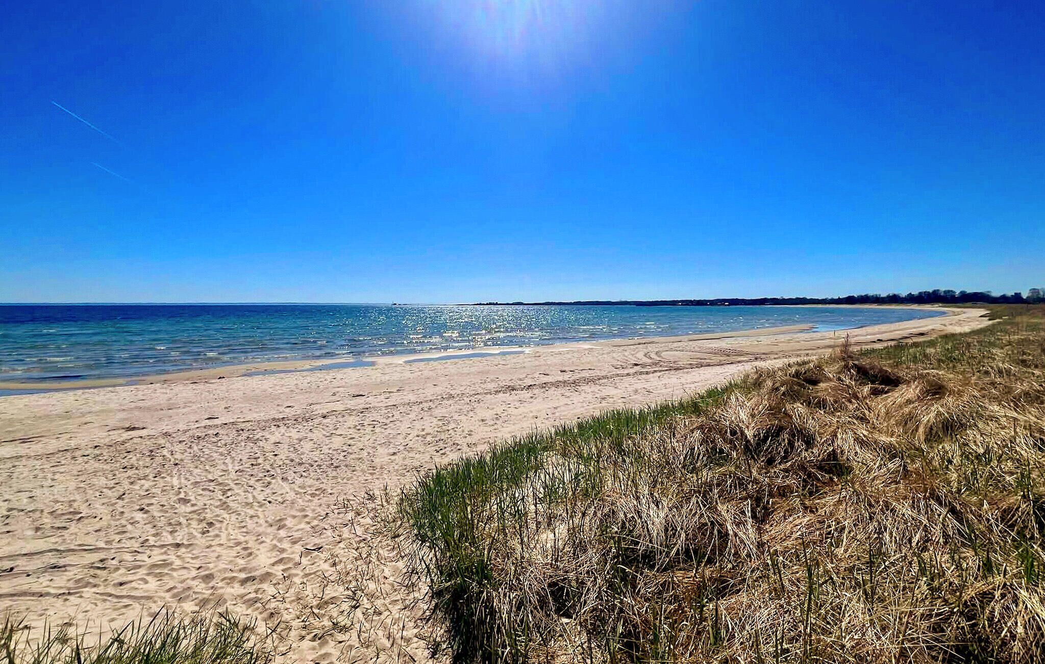 Beach nearby, fishing