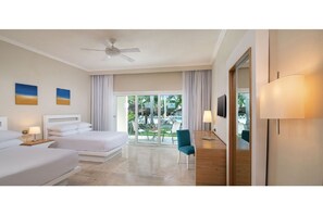 3 chambres, Wi-Fi gratuit