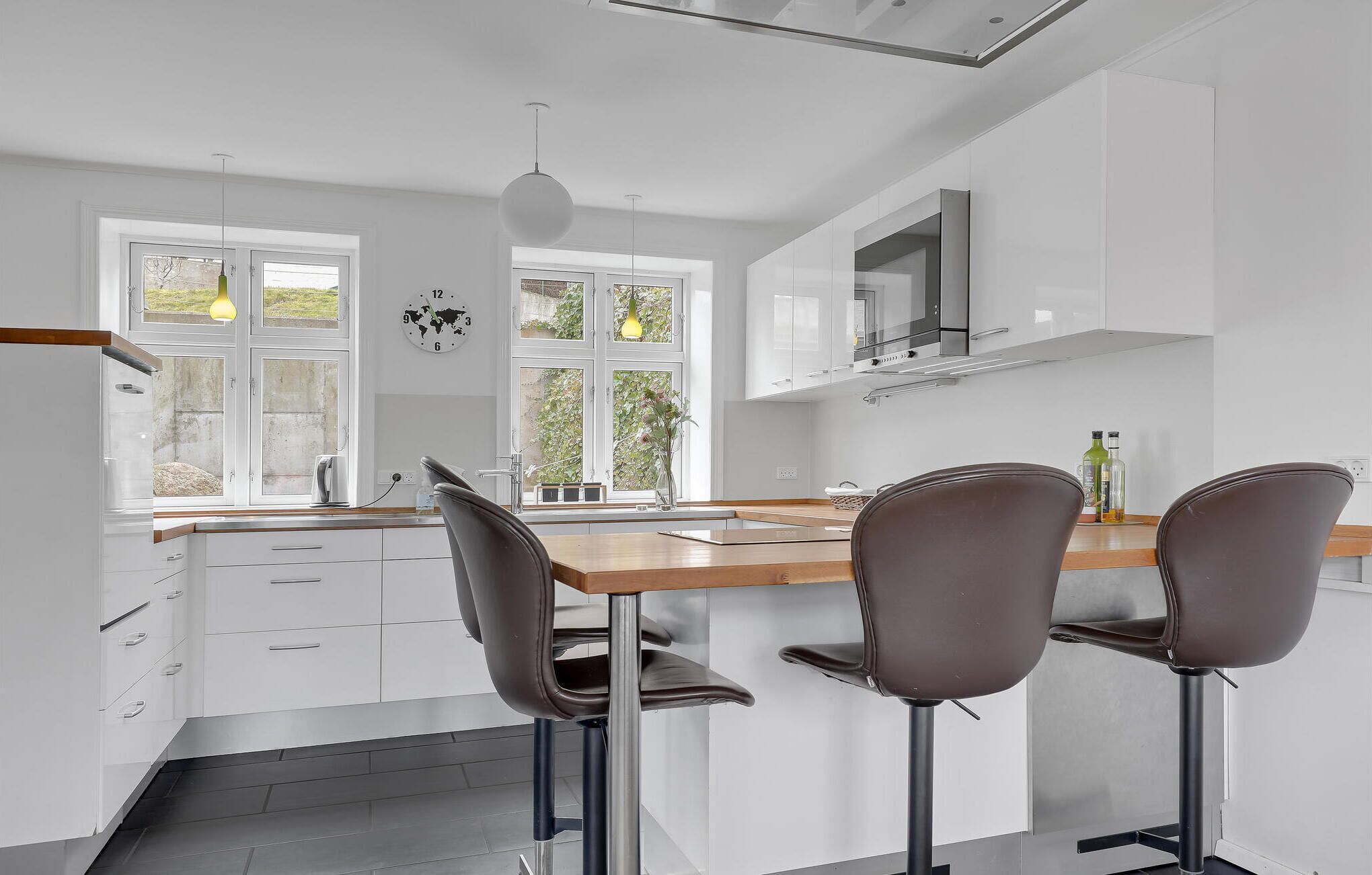 Kühlschrank, Herdplatte, Geschirrspüler