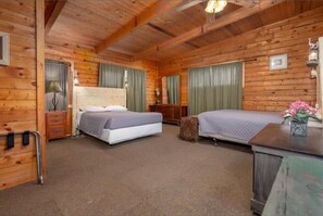 6 Schlafzimmer, kostenloses WLAN, Bettwäsche