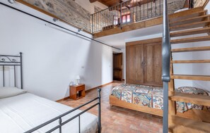 4 chambres, Wi-Fi gratuit, draps fournis