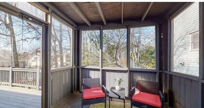 Luxury in town condo that feels like home