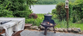 Gezellig huis in Stara Dobrzyca met.