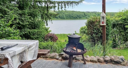 Gemütliches Zuhause in Stara Dobrzyca.