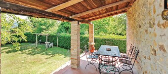 Impresionante casa en Monticiano con.