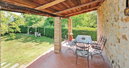 Superbe maison Ă Monticiano avec WiFi