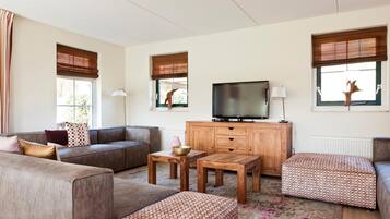 TV, DVD player