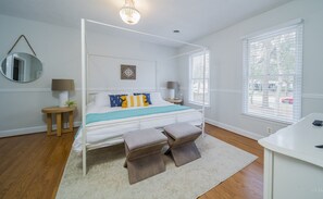 5 chambres, fer et planche à repasser, Wi-Fi, literie fournie