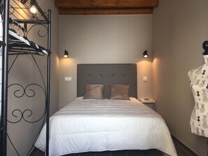 1 Schlafzimmer, Bügeleisen/Bügelbrett, WLAN, Bettwäsche