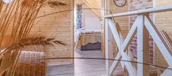 3 bedroom lovely home in Nowe Warpno