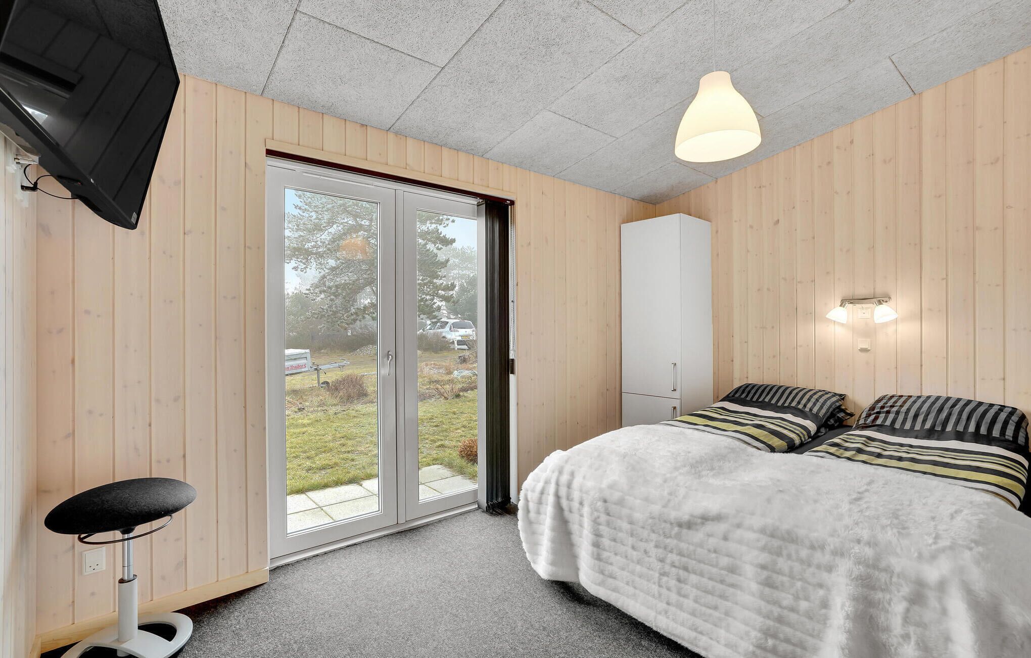 3 chambres, accès au Wi-Fi (inclus)
