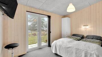 3 chambres, accès au Wi-Fi (inclus)
