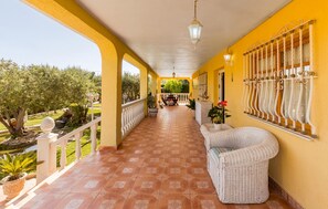 Terrasse/gårdhave