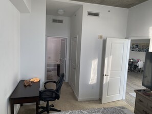 1 bedroom, WiFi