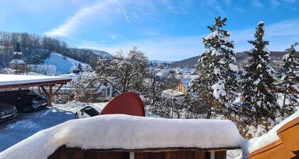 Tolles 2-Zimmer-Haus in Kranichfeld