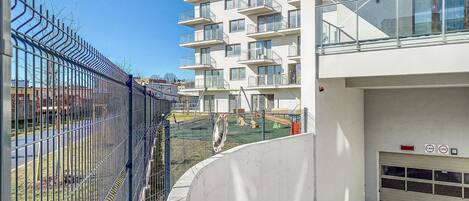 Terrain de sport
