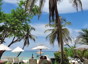 Front of property - Luxury Islas del Rosario Hotel Ecologico (Rosario Islands)