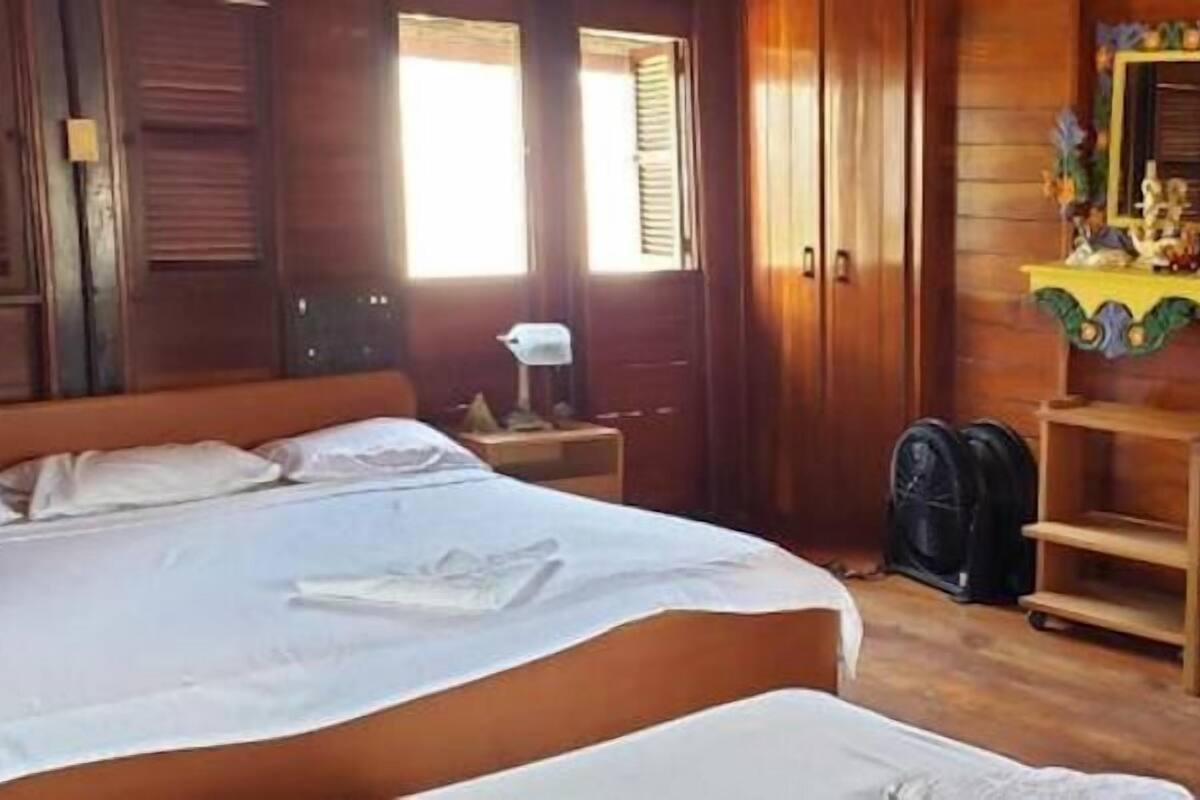 Chambre supérieure double ou avec lits jumeaux