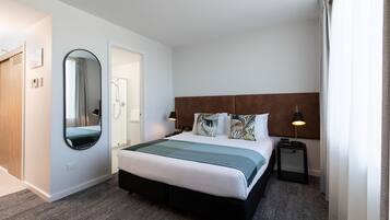 Studio | 1 Schlafzimmer, hochwertige Bettwaren, Schreibtisch