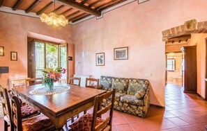 Interior - Gorgeous apartment in Montaione (Montaione)