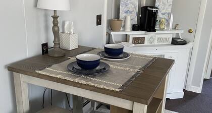 One bedroom apartment located in Northeast Kingdom