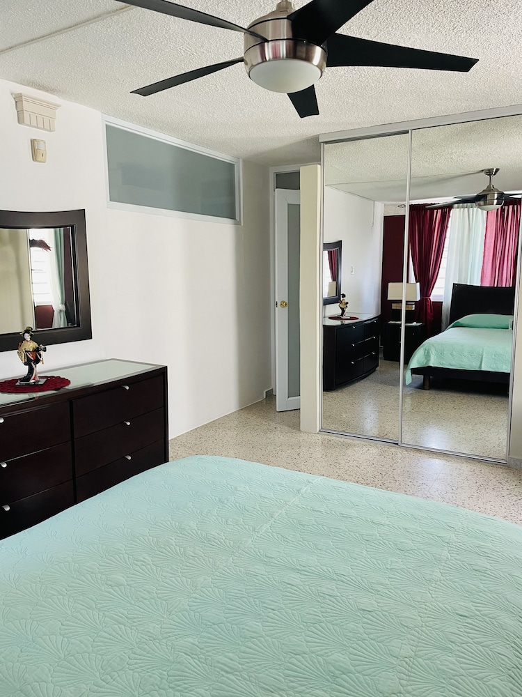 Charming Home Airport-beach-water
Solar Panels - Caraïbes