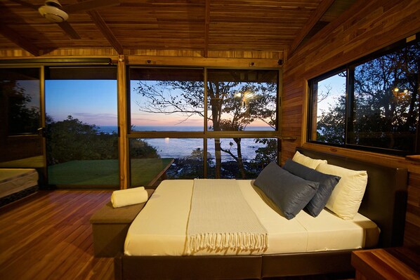 Terrain de l’hébergement 