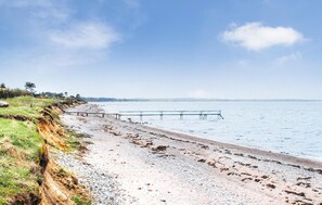 Plage à proximité, pêche récréative