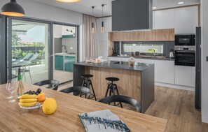 Fridge, oven, stovetop, dishwasher - Cozy home in Banjole with WiFi (Banjole)