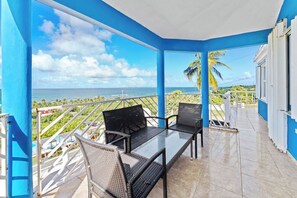 Property grounds - Ocean View & walk 5 min to beach, Pool Table, Ping Pong, Arcade Games 5Bd-4 Bth (Vieques)