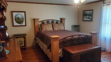 2 chambres, Wi-Fi gratuit, draps fournis