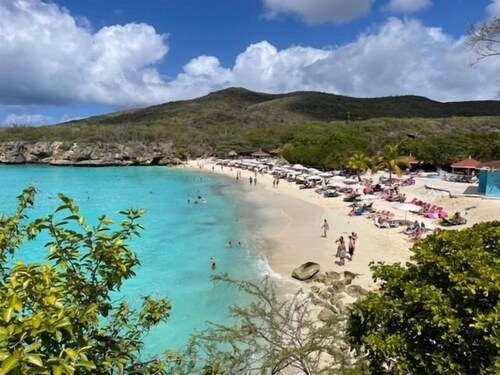 Oceanfront 2 story duplex Unit 8B