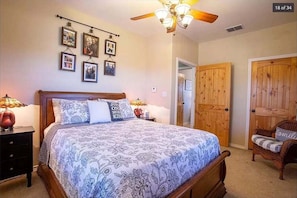 4 Schlafzimmer, kostenloses WLAN, Bettwäsche