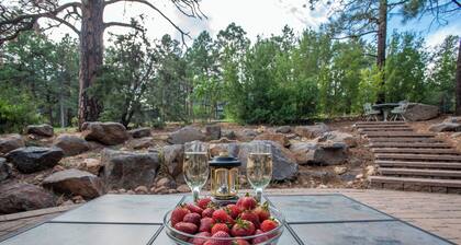 Unwind in Our Flagstaff Home: Peaceful, Beautiful, and Perfectly Located