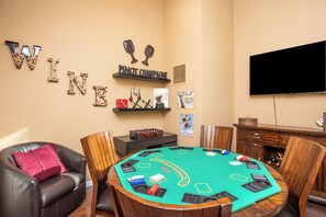 Games room