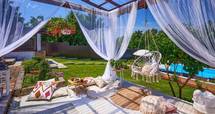 Beautiful home in Hrebinec