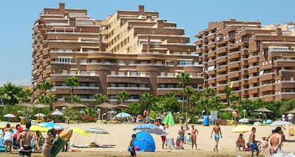 2 bedroom gorgeous apartment in Oropesa