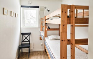 3 bedrooms, free WiFi