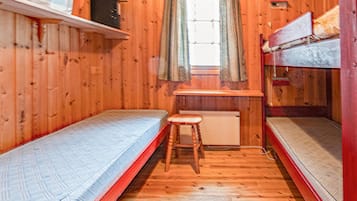 3 bedrooms, free WiFi