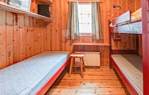 3 bedrooms, free WiFi