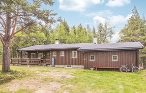 Exterior - 3 bedroom lovely home in Tynset (Tynset)