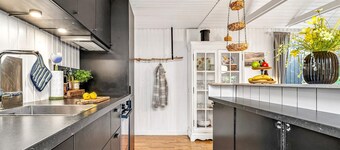 Superbe maison de 3 chambres Ă Bjert