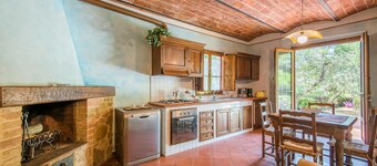 Superbe appartement à Montaione