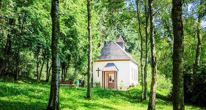 Ferienhaus 3 Wolfschlucht